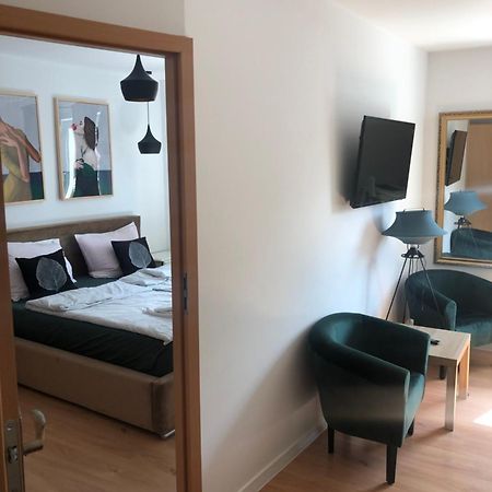 Viking Appartement Dziwnów Buitenkant foto