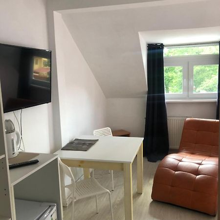 Viking Appartement Dziwnów Buitenkant foto