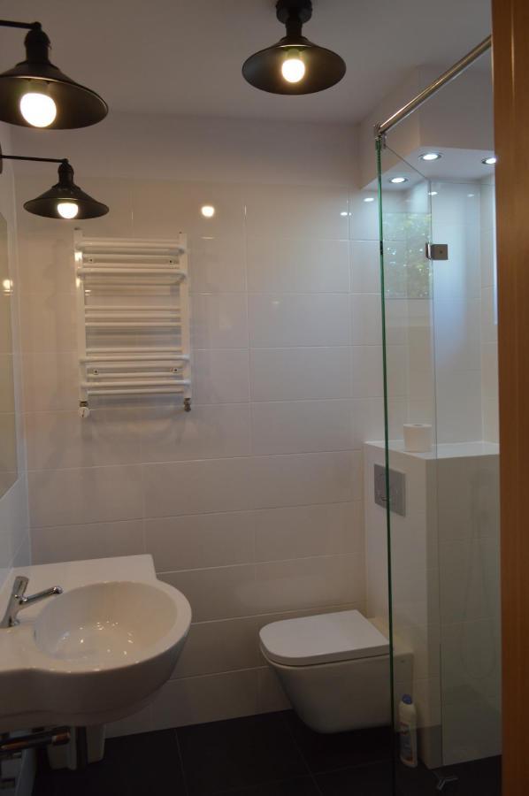 Viking Appartement Dziwnów Buitenkant foto