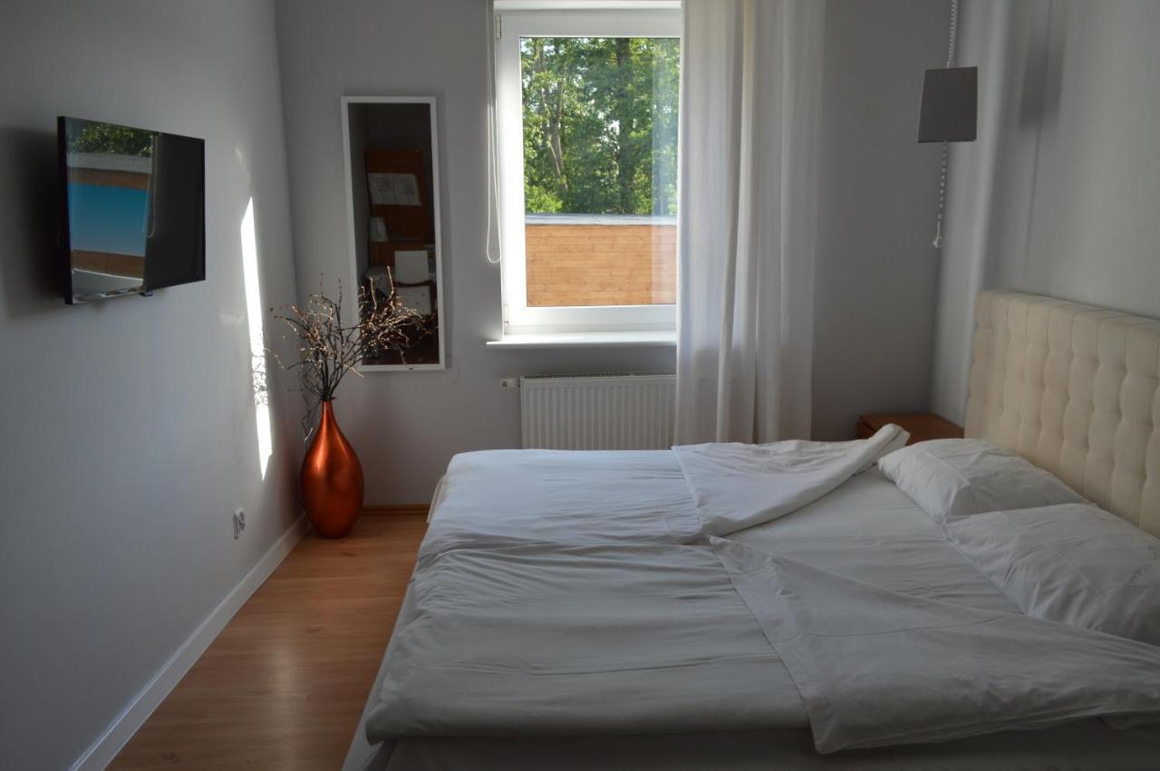 Viking Appartement Dziwnów Buitenkant foto