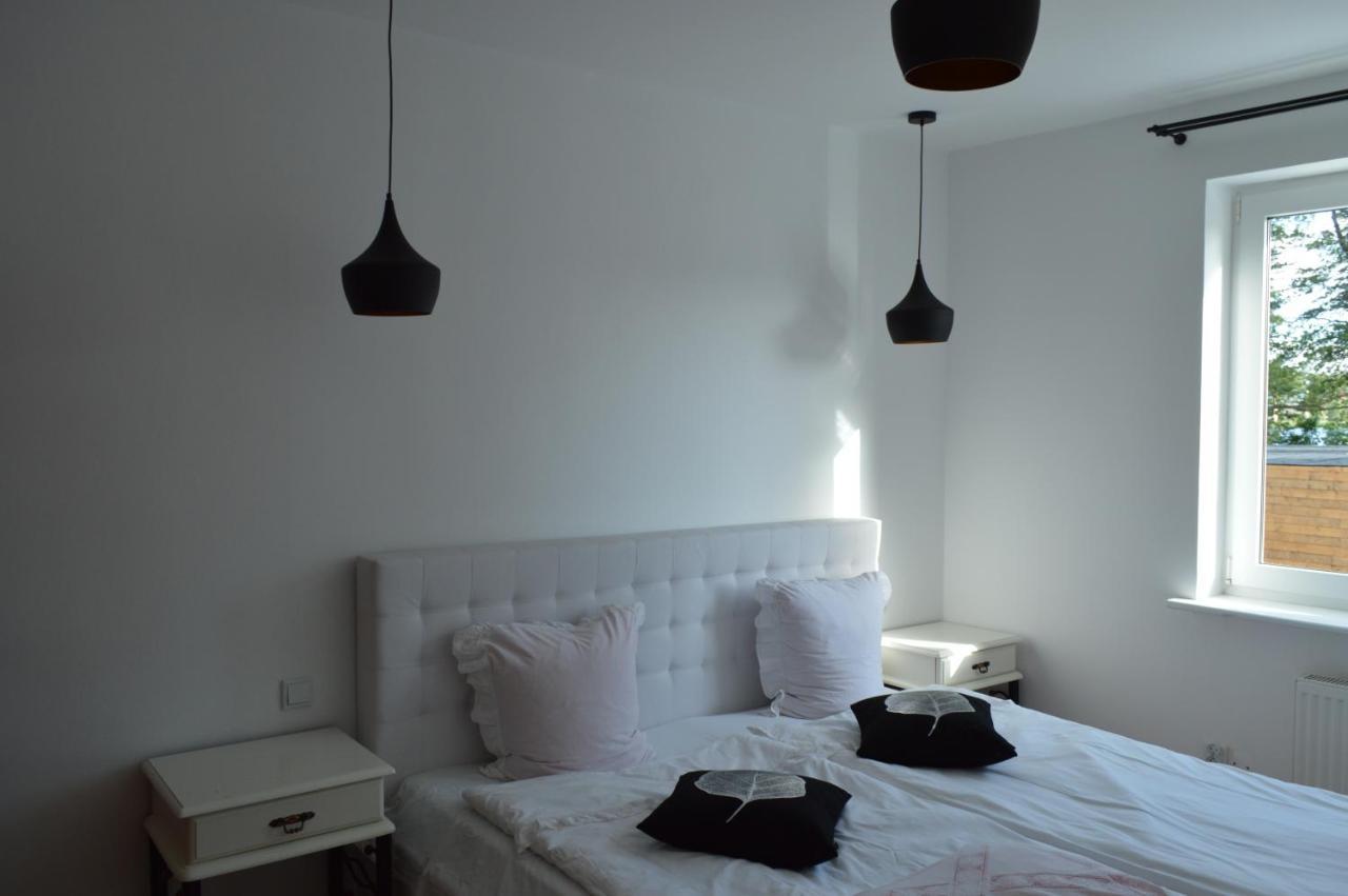 Viking Appartement Dziwnów Buitenkant foto
