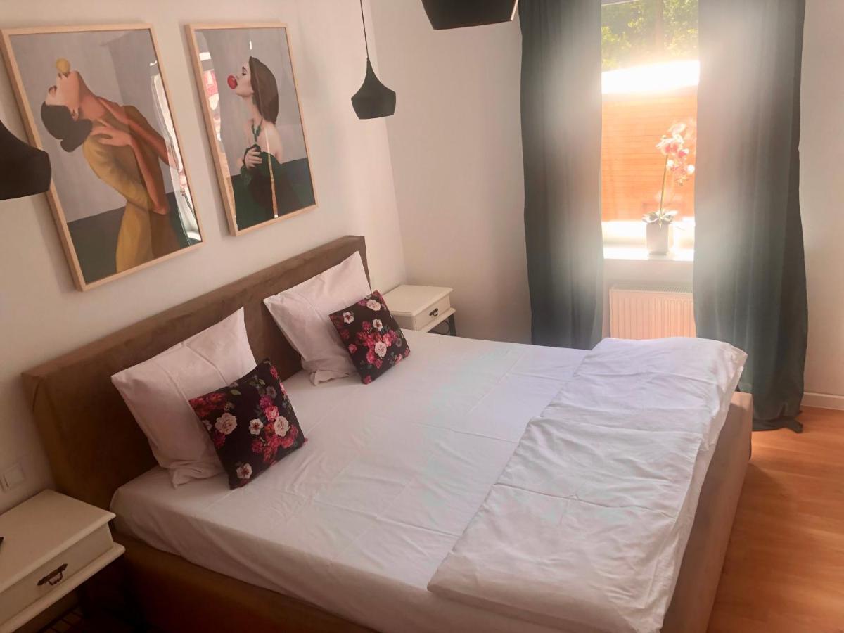 Viking Appartement Dziwnów Buitenkant foto