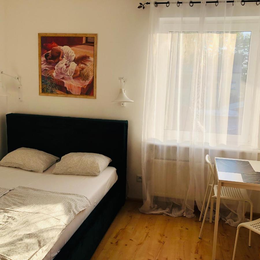 Viking Appartement Dziwnów Buitenkant foto