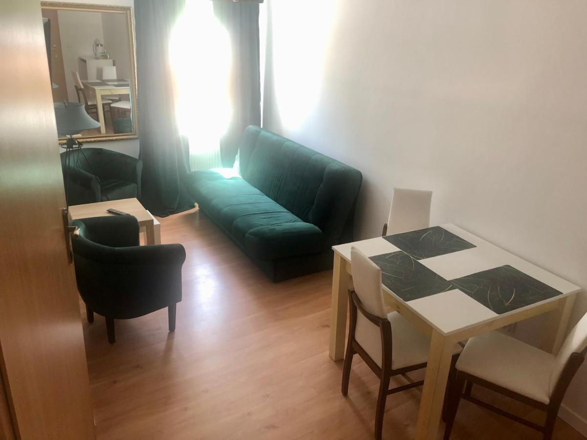Viking Appartement Dziwnów Buitenkant foto