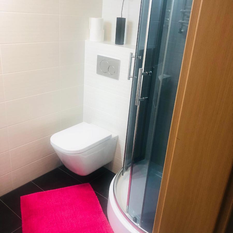 Viking Appartement Dziwnów Buitenkant foto