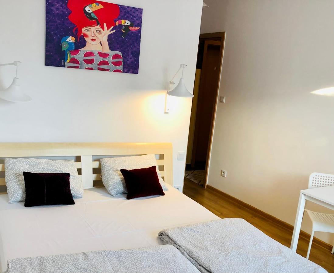 Viking Appartement Dziwnów Buitenkant foto