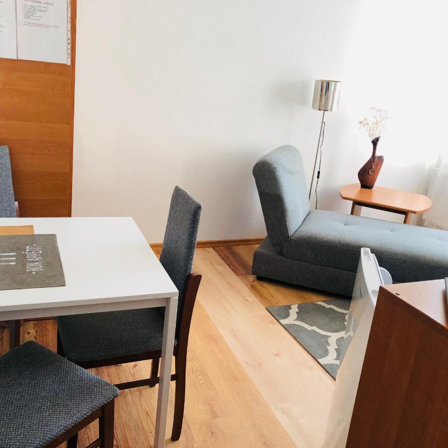Viking Appartement Dziwnów Buitenkant foto
