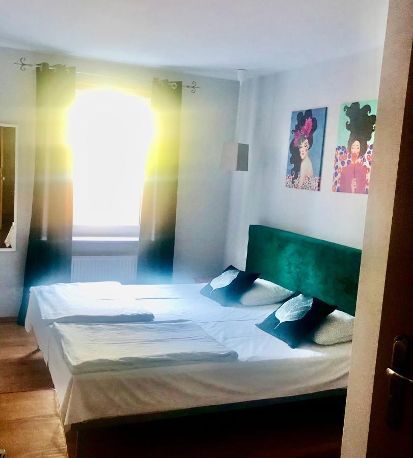 Viking Appartement Dziwnów Buitenkant foto