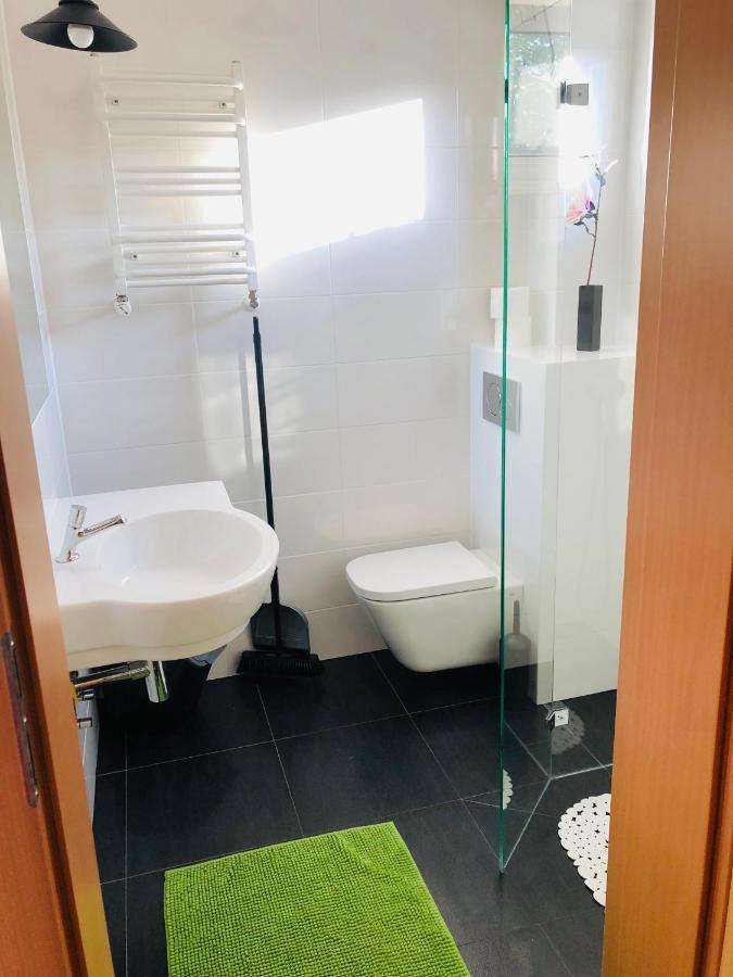 Viking Appartement Dziwnów Buitenkant foto