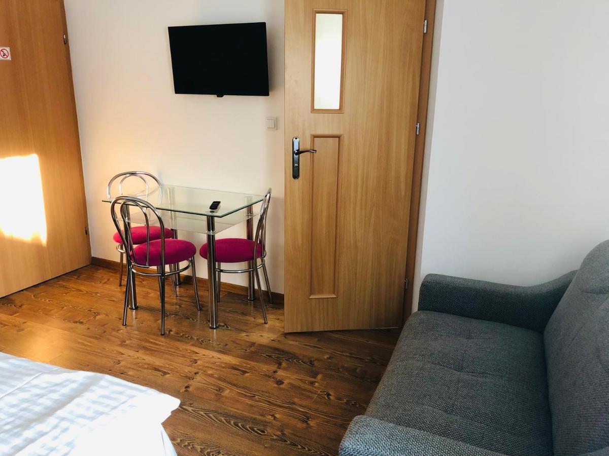 Viking Appartement Dziwnów Buitenkant foto
