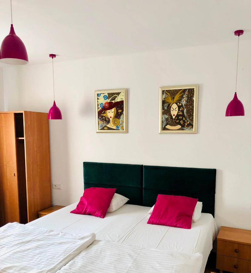 Viking Appartement Dziwnów Buitenkant foto