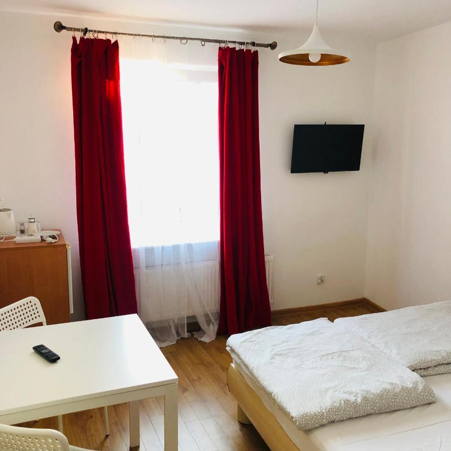 Viking Appartement Dziwnów Buitenkant foto