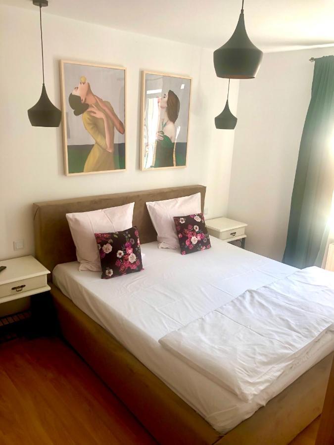 Viking Appartement Dziwnów Buitenkant foto