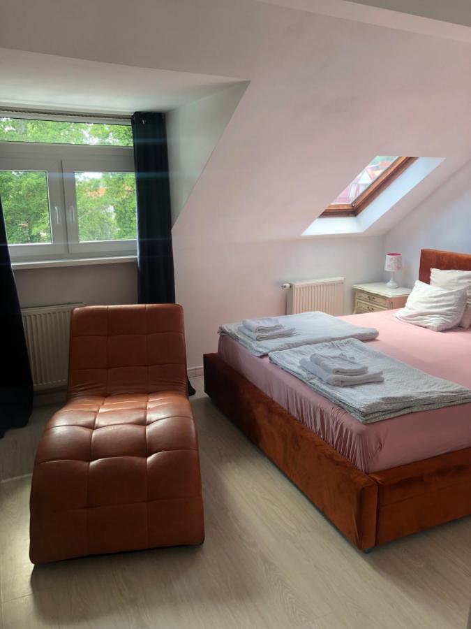 Viking Appartement Dziwnów Buitenkant foto