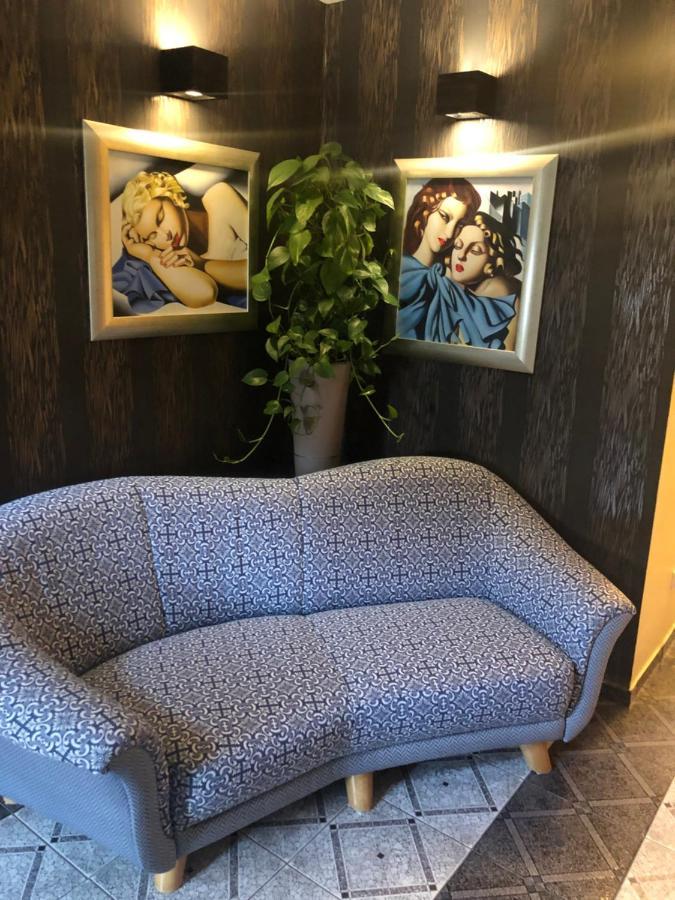 Viking Appartement Dziwnów Buitenkant foto