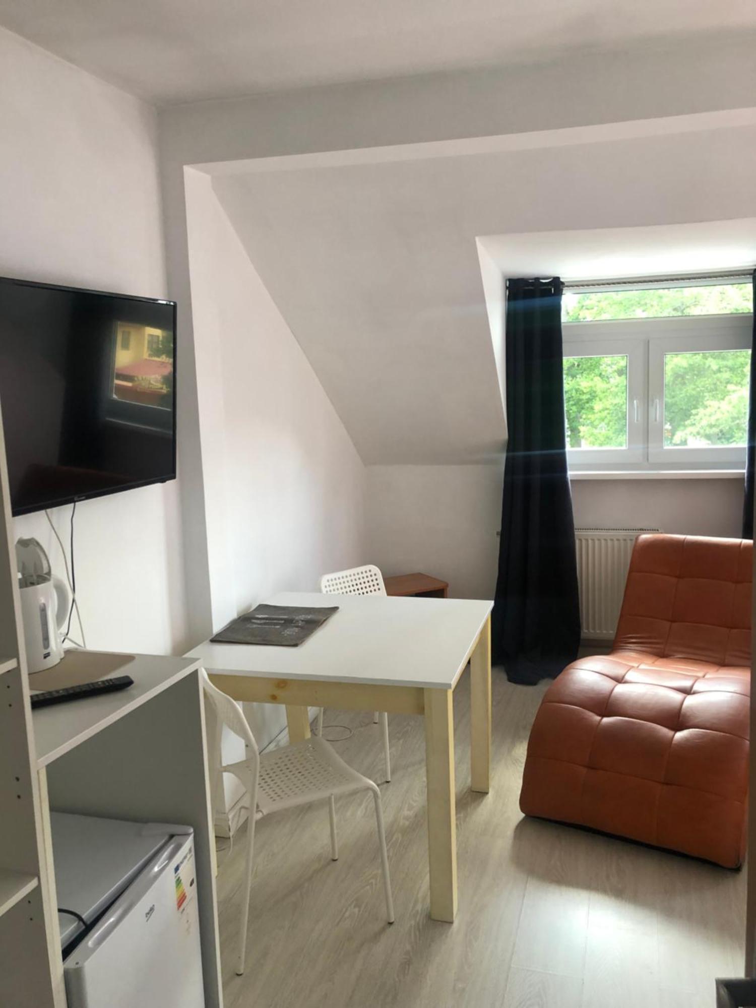 Viking Appartement Dziwnów Buitenkant foto