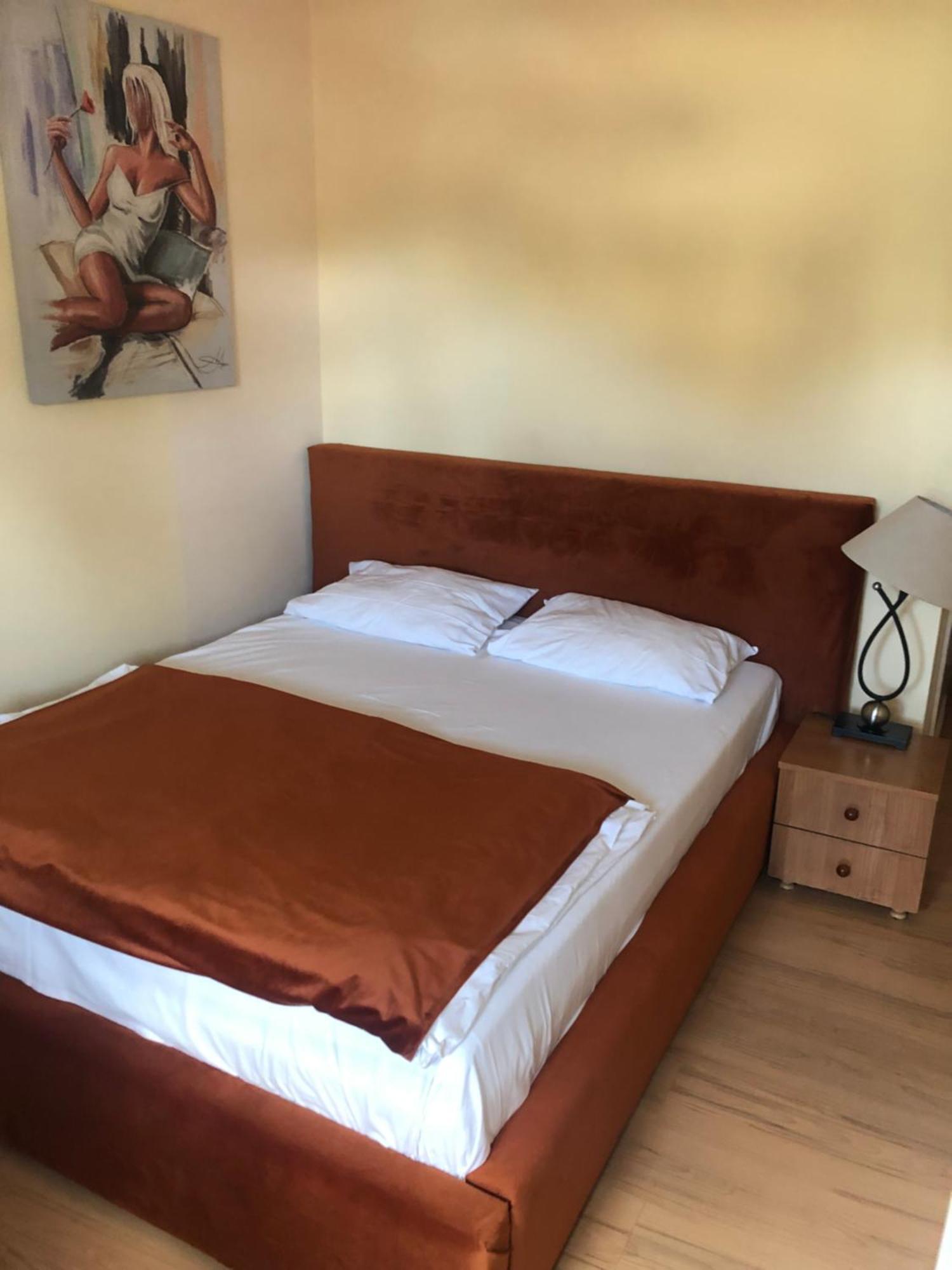 Viking Appartement Dziwnów Buitenkant foto