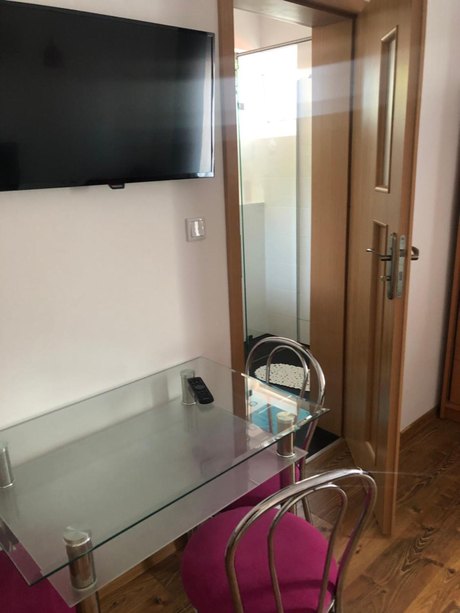 Viking Appartement Dziwnów Buitenkant foto