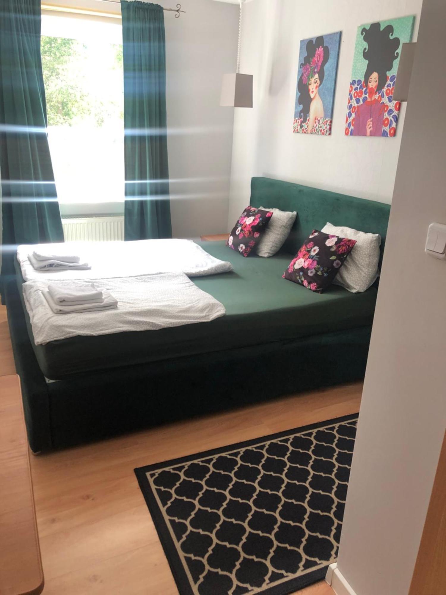 Viking Appartement Dziwnów Buitenkant foto