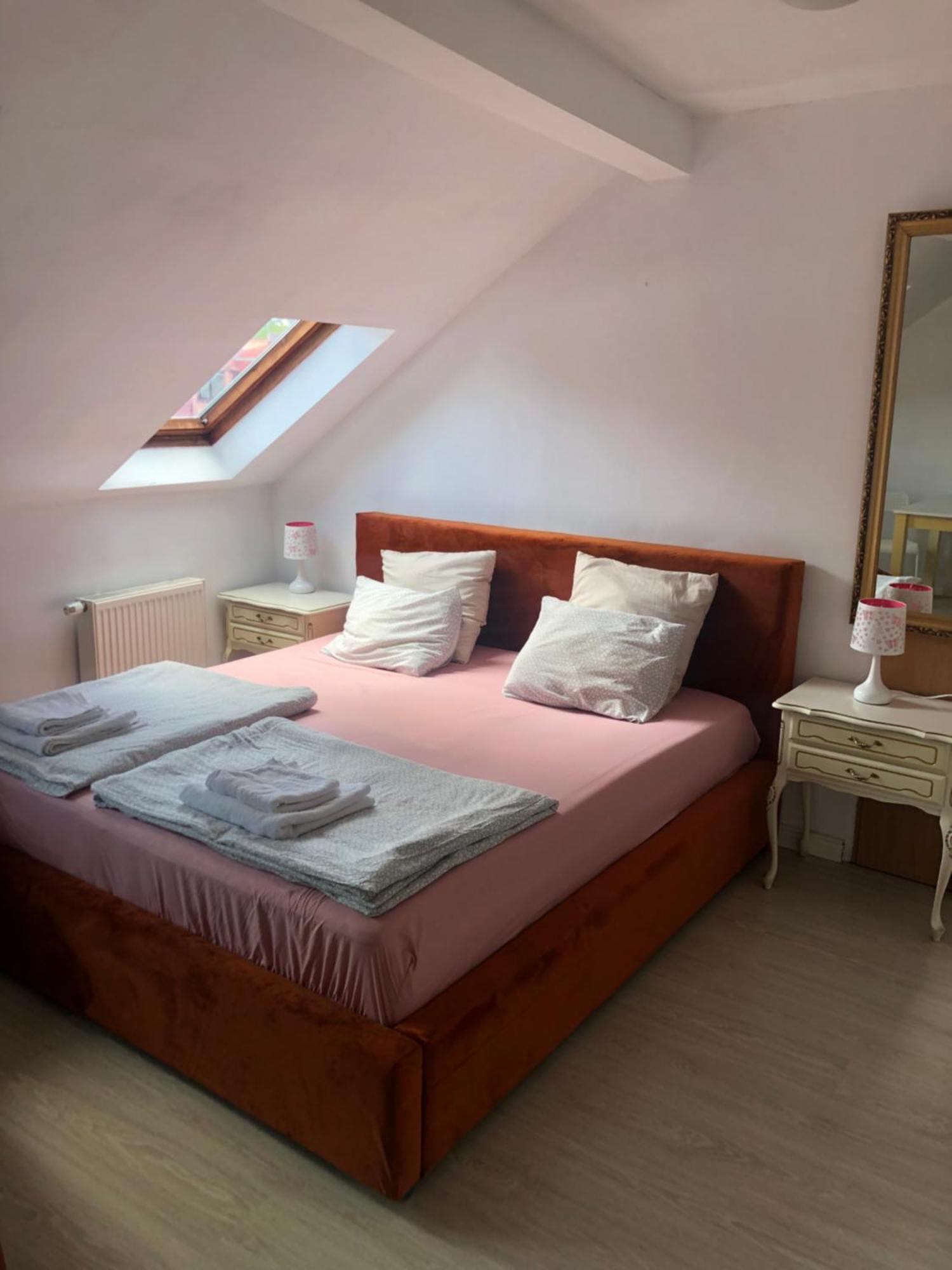 Viking Appartement Dziwnów Buitenkant foto