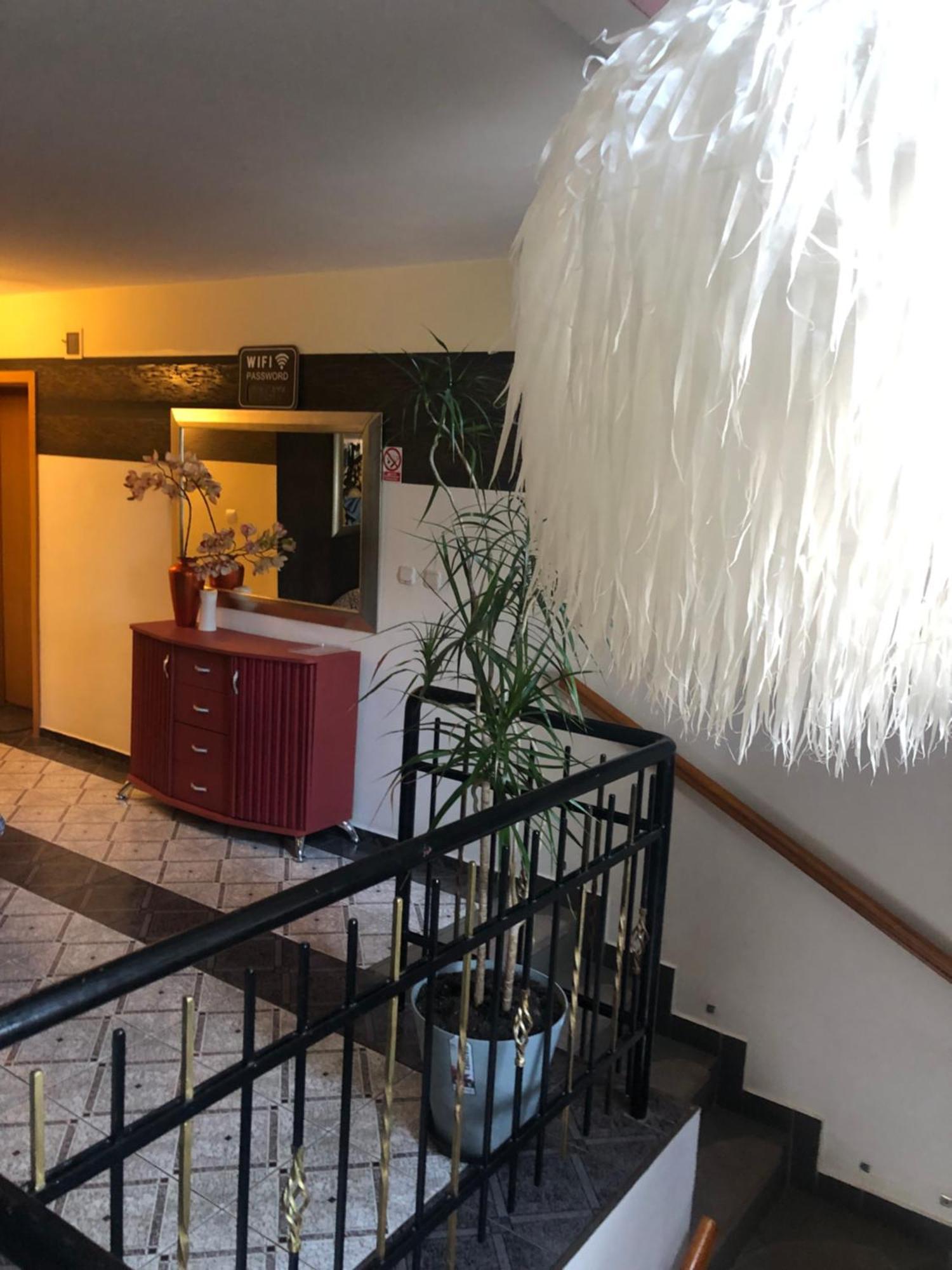 Viking Appartement Dziwnów Buitenkant foto