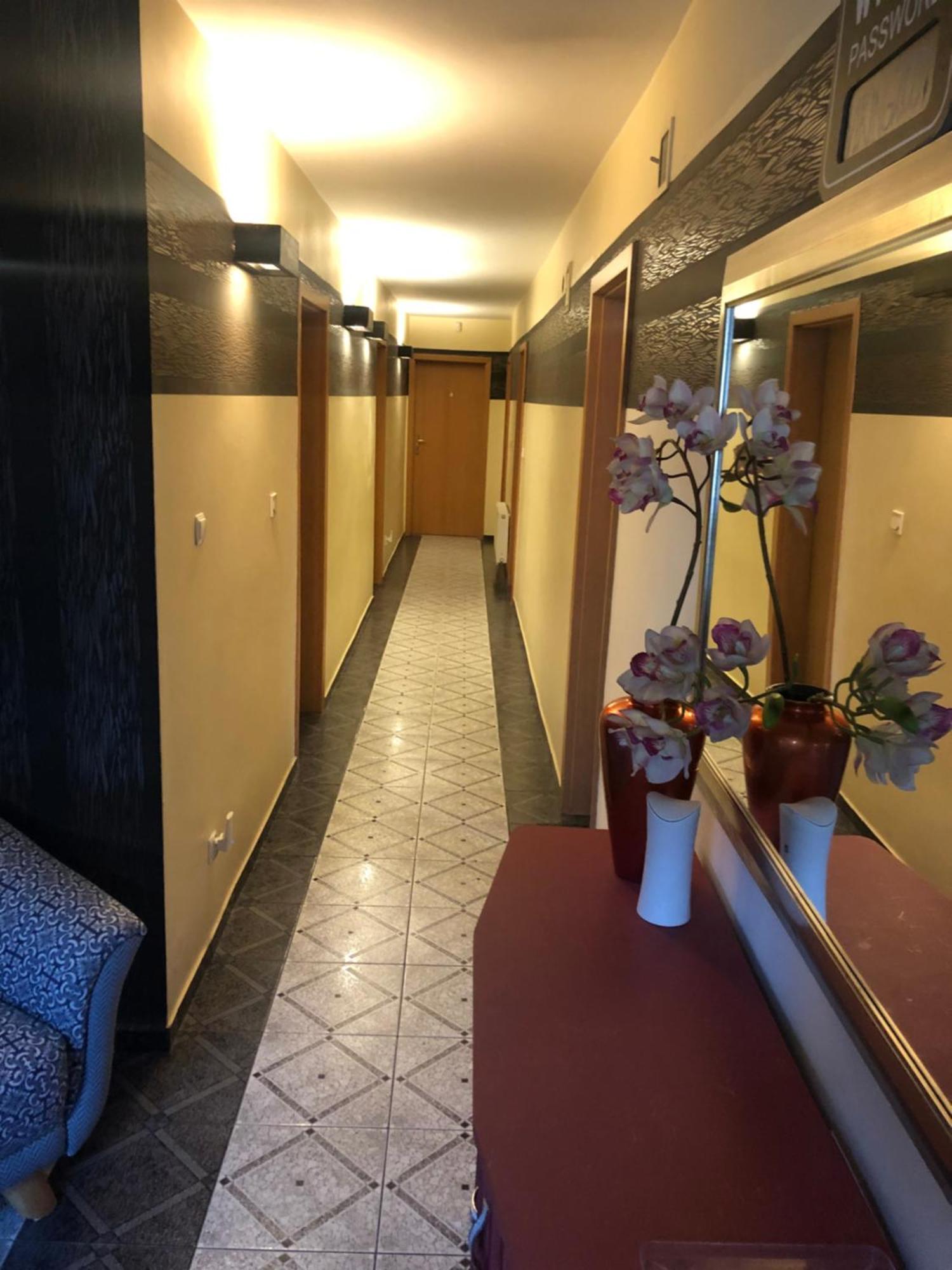 Viking Appartement Dziwnów Buitenkant foto